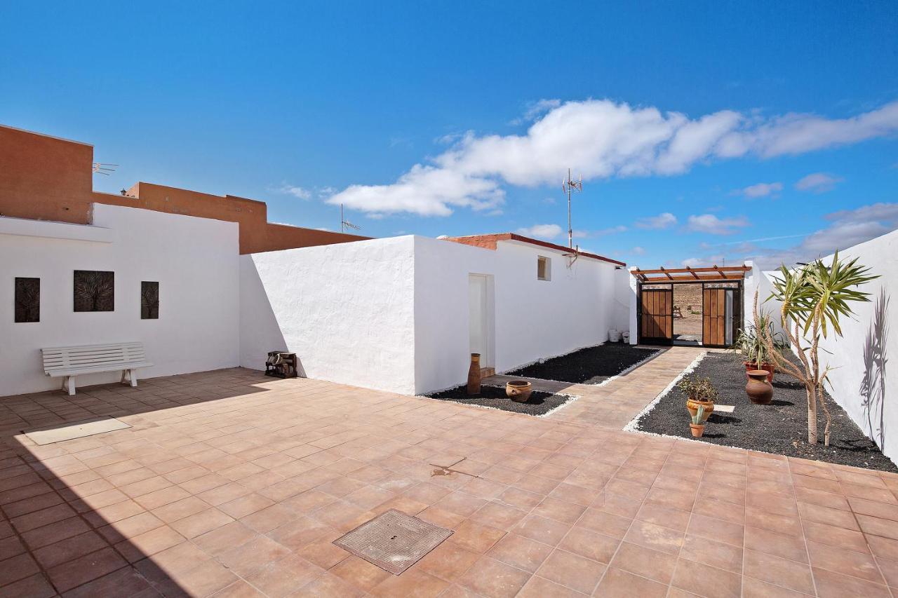 Casa Vieja Villa Puerto del Rosario  Exterior foto