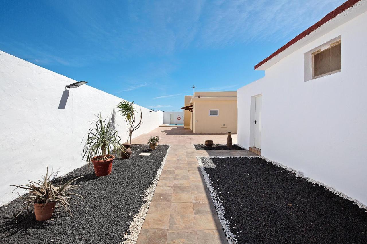Casa Vieja Villa Puerto del Rosario  Exterior foto