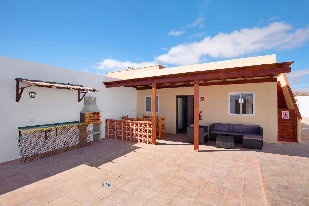 Casa Vieja Villa Puerto del Rosario  Exterior foto