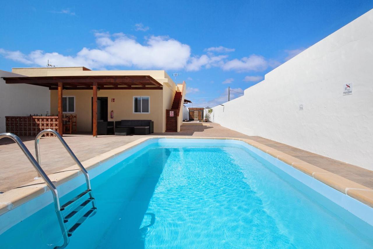Casa Vieja Villa Puerto del Rosario  Exterior foto