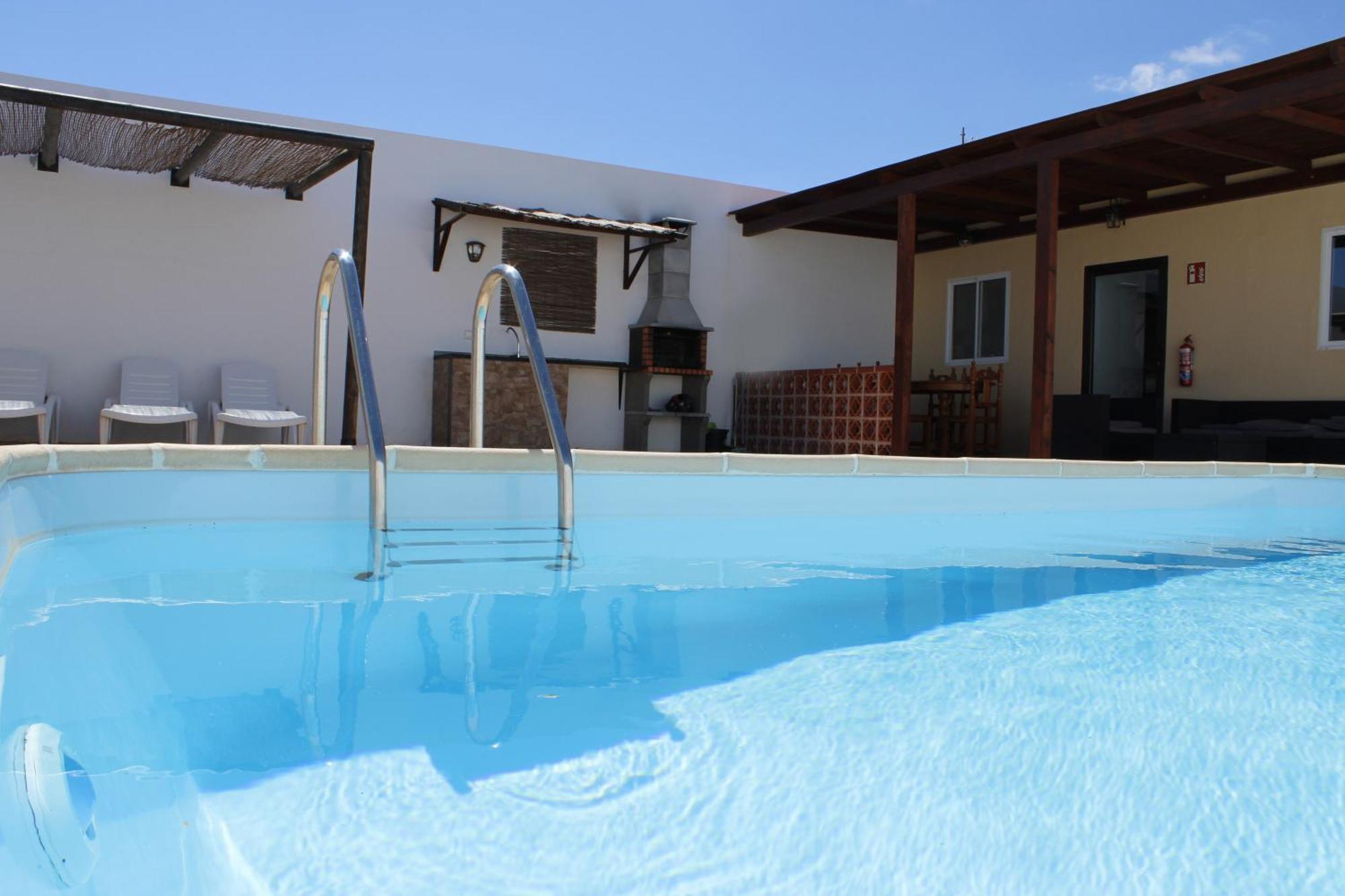 Casa Vieja Villa Puerto del Rosario  Exterior foto