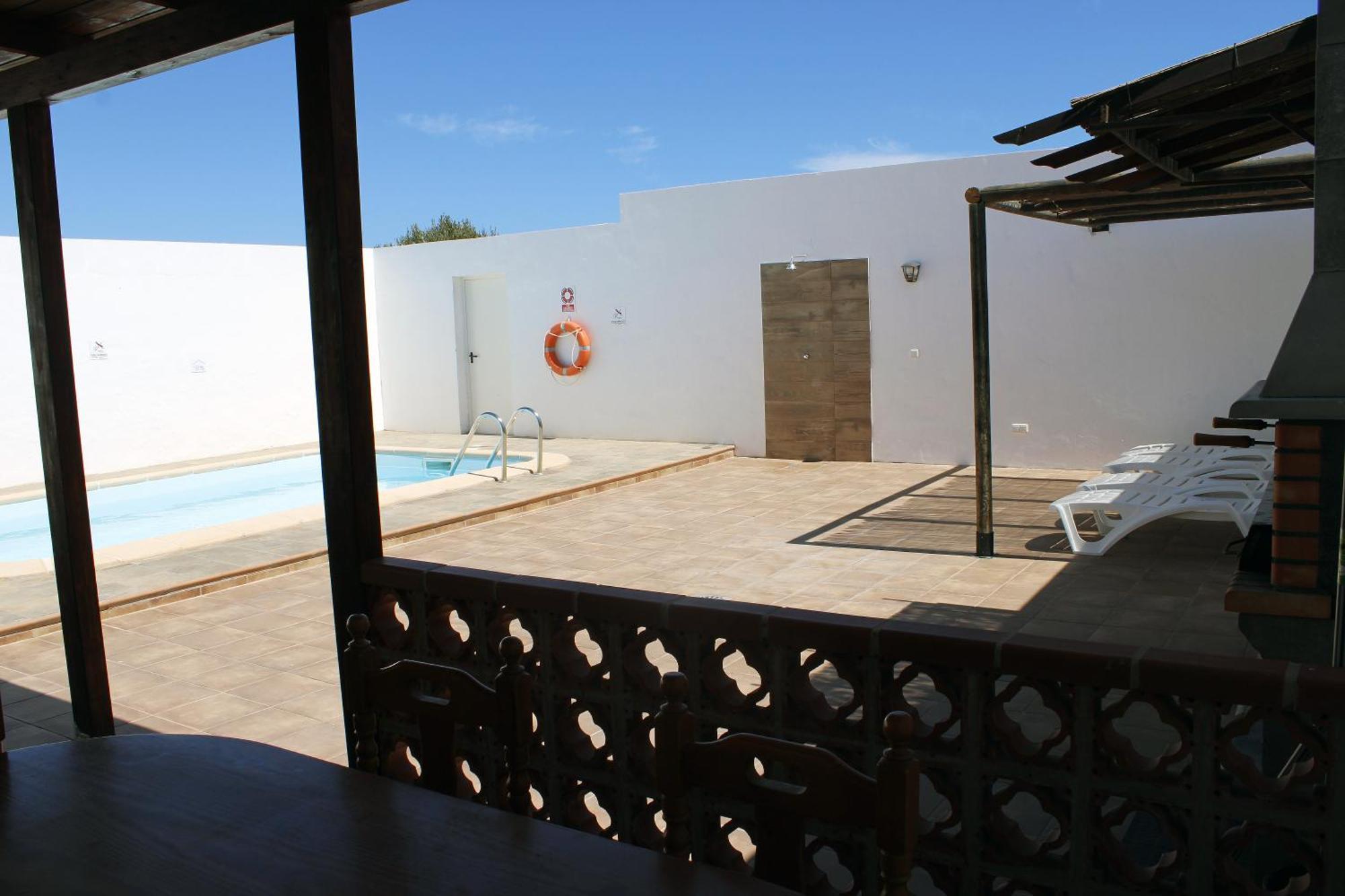 Casa Vieja Villa Puerto del Rosario  Exterior foto