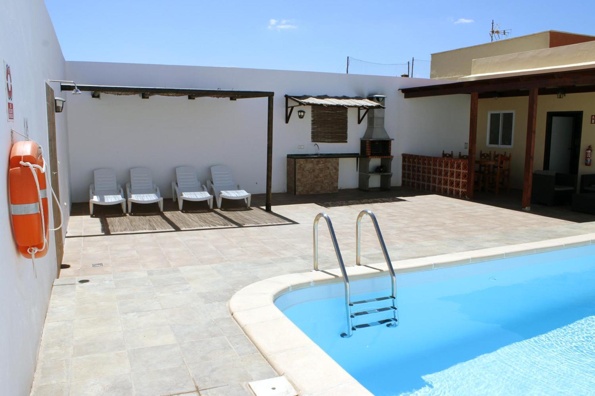 Casa Vieja Villa Puerto del Rosario  Exterior foto
