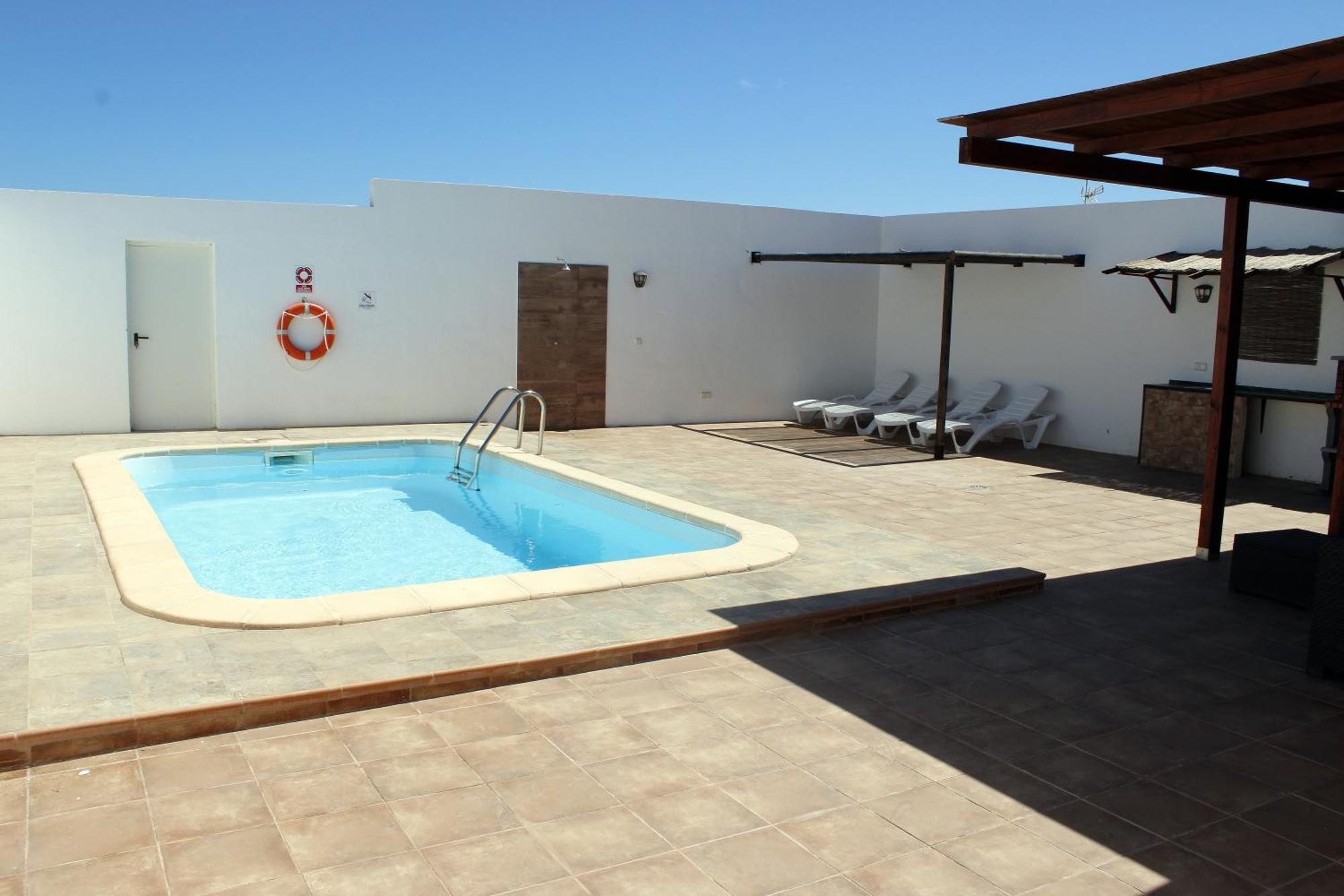 Casa Vieja Villa Puerto del Rosario  Exterior foto