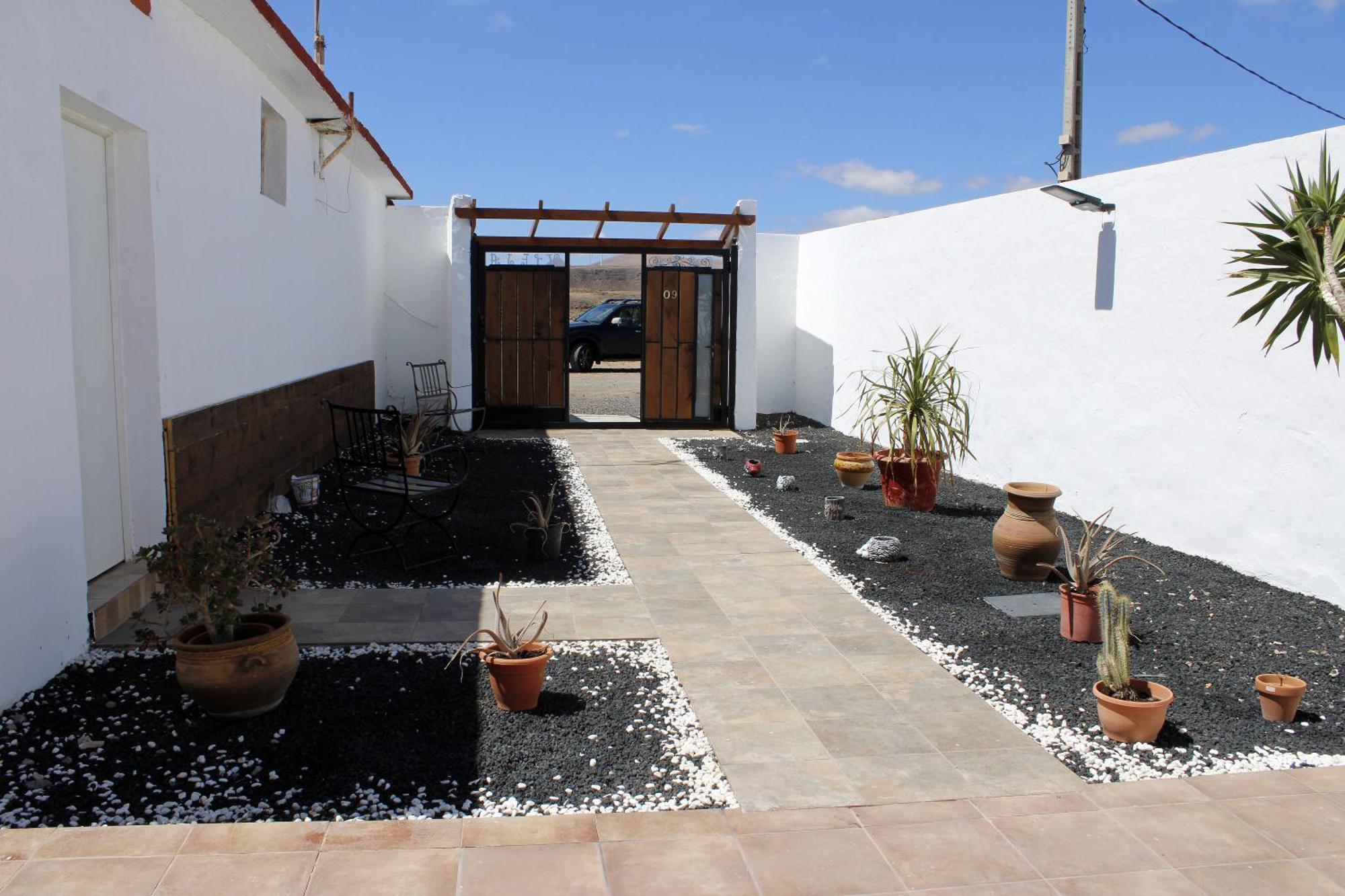 Casa Vieja Villa Puerto del Rosario  Exterior foto