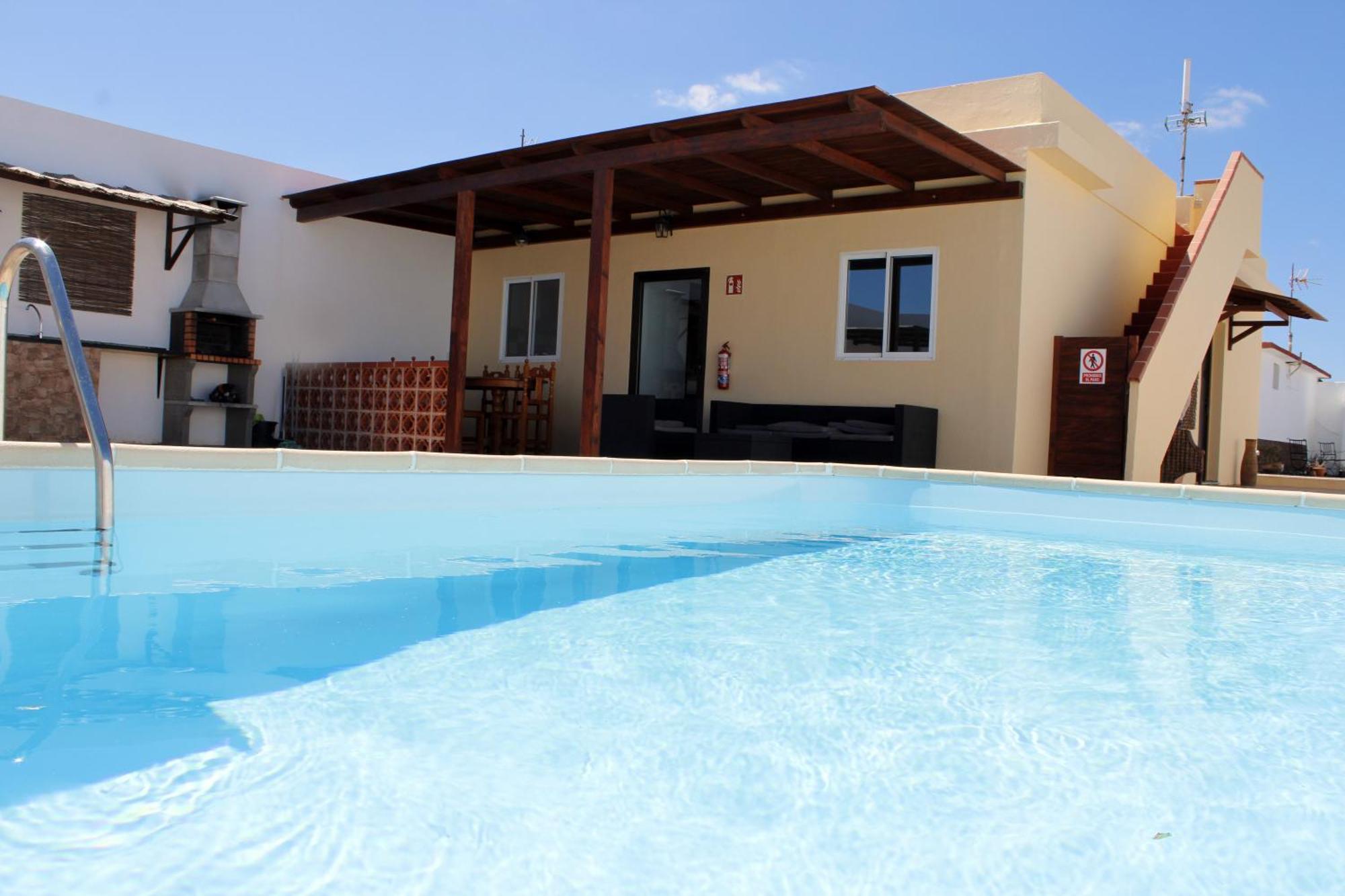 Casa Vieja Villa Puerto del Rosario  Exterior foto
